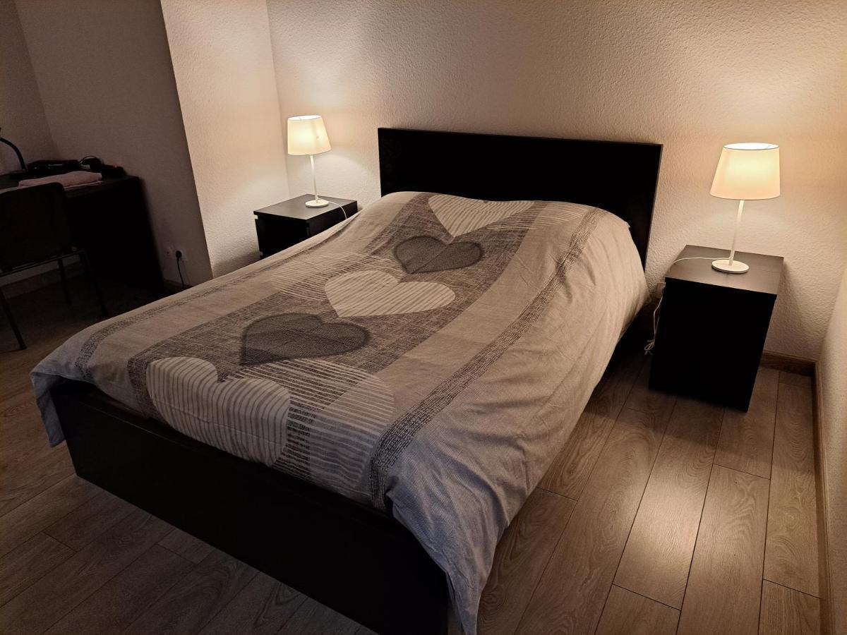 Les Colombages Daire Colmar Dış mekan fotoğraf